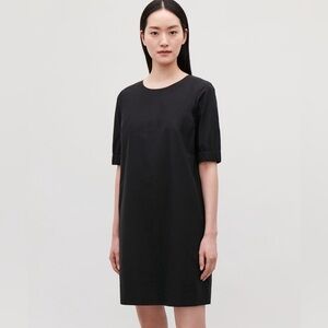 COS shift dress